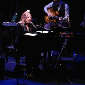 Diana Krall : «Je ne suis pas vraiment une chanteuse de jazz»