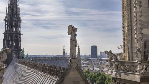 Appel aux dons: le cri d'alarme de Notre-Dame de Paris
