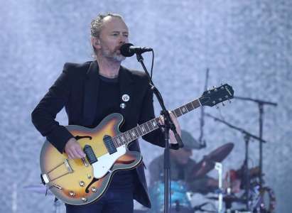 Radiohead maintient son concert en Israël malgré les appels au boycott