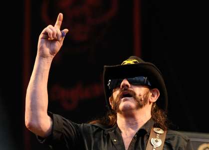 Un crocodile baptisé Lemmy en hommage au leader de Motörhead
