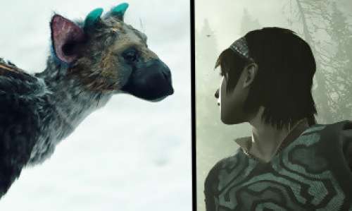 Shadow of the Colossus : il y a un Easter Egg 