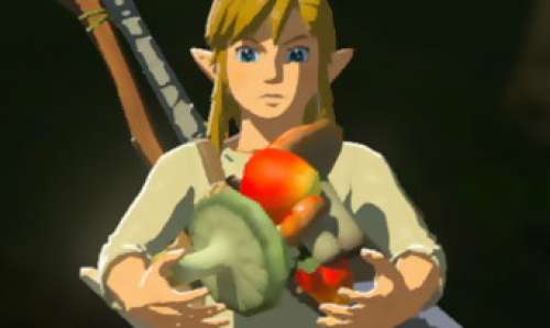 Zelda Breath of the Wild : voici la soluce pour faire toutes les recettes du jeu