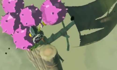 Zelda Breath of the Wild : on peut transformer un radeau en montgolfière, voici l'astuce en vidéo