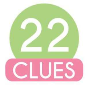 22 Indices niveau 21 et 22 réponse