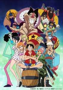 One Piece va être adapté en série TV Live américaine !