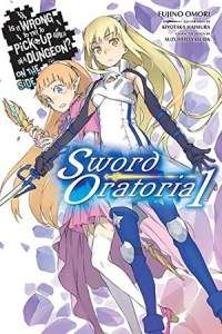 [Brève] Sword Oratoria, le spin-off de DanMachi, arrive en anime