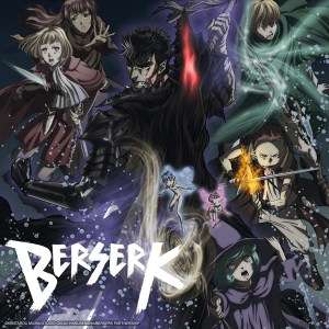 Crunchyroll : la saison 2 de Berserk disponible le 7 avril et s’annonce en DVD/Blu ray