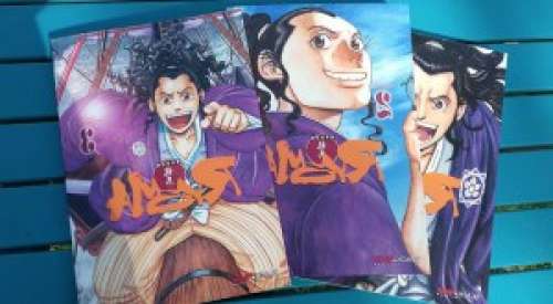 Black Box : le shônen en 3 tomes Ryoma (Masaya Hokazono) arrive