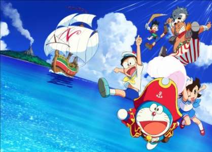 Un trailer pour le prochain film Doraemon