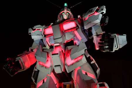 WTFriday : Un Gundam chasse l’autre