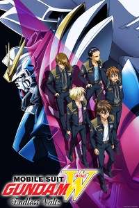 Le film Mobile Suit Gundam Wing Endless Waltz est disponible sur Crunchyroll