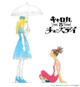 Carol & Tuesday, le nouvel anime original signé Bones et Shinichiro Watanabe