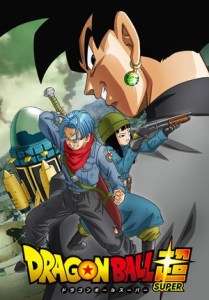 Dragon Ball Super : l’arc Black Gokû débute en octobre sur Toonami