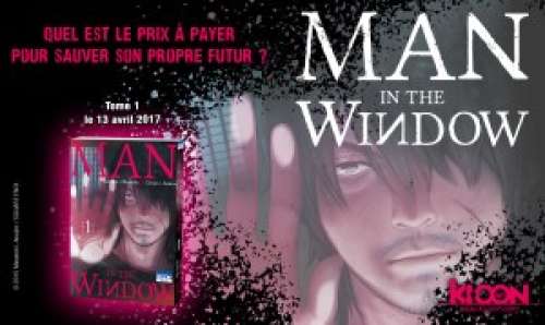 Ki-oon annonce une courte série, Man in the Window