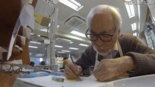 Vers un nouveau film d’Hayao Miyazaki ?
