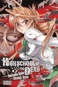 Décès du scénariste Daisuke Satô (Highschool of the Dead)