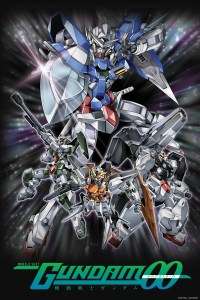 Mobile Suit Gundam 00 (Saison 1) disponible chez Crunchyroll
