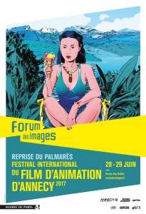 Le Forum des Images : 5 séances d’Annecy programmées, dont Dans un recoin de ce monde