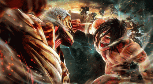 Une suite pour le jeu Attack on Titans : Wings of Freedom !