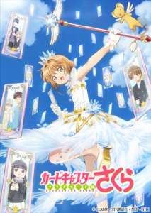 Le nouvel anime Card Captor Sakura aura 26 épisodes