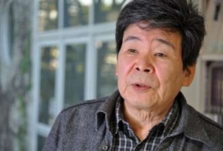Le réalisateur Isao Takahata est mort