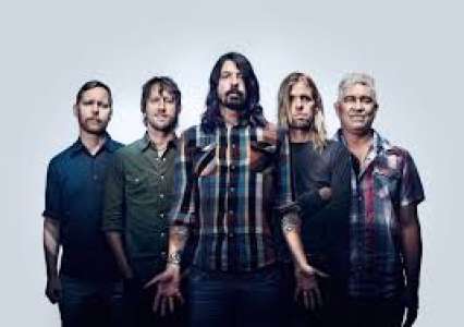Foo Fighters : en concert en juillet 2017 à Paris