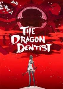 Premier trailer pour The Dragon Dentist du studio Khara