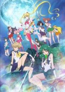 La 4e saison de Sailor Moon (Crystal) sera proposée en deux films d’animation !