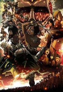 @Anime dévoile son coffret de L’Attaque des Titans saison 2