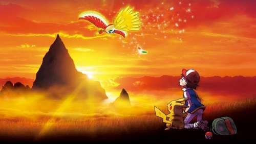 Le film Pokémon Je te choisis (VF) sera diffusé au cinéma Le Grand Rex en novembre !