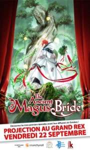 The Ancient Magus Bride au cinéma !