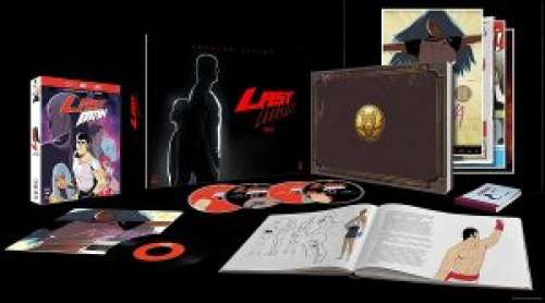 L’édition Blu ray Collector de Lastman se dévoile