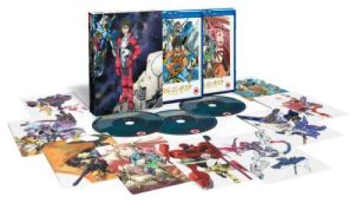 @Anime : Mobile Suit Gundam Reconguista in G dévoile son coffret Blu-ray