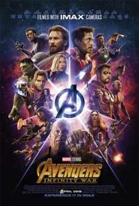 Quand My Hero Academia fait la promo d’Avengers : Infinity War
