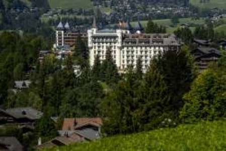 Cent anecdotes pour le Gstaad Palace, l'hôtel le plus célèbre de Suisse