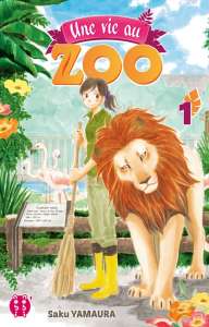 Une vie au zoo chez nobi nobi!