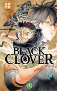 Chronique de Black Clover #1 par Niwo