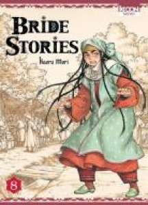 Chronique de Bride Stories #8 par kobaitchi