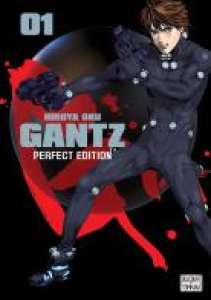 Chronique de Gantz #1 par Niwo