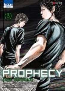 Chronique de Prophecy - The copycat #3 par DBZ-Master