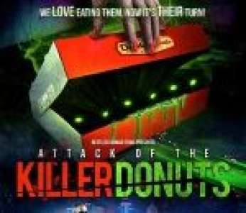 La bande-annonce de la comédie horrifique « L'Attaque des Donuts Tueurs »