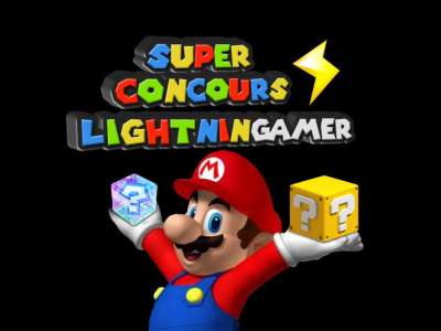 Les concours sur LightninGamer !
