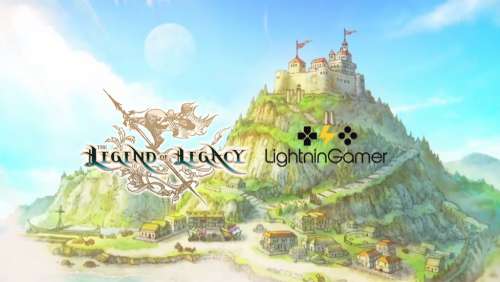 [Concours] Deux jeux Legend of Legacy à remporter sur 3DS [Terminé]