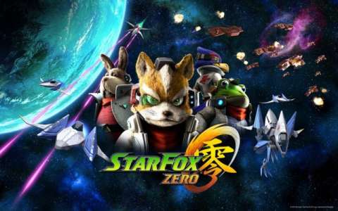 [Concours] Apprivoisez Star Fox Zero sur Wii U [Terminé]