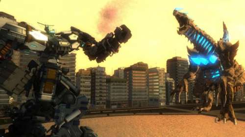 [Concours] Earth Defense Force 4.1: The Shadow of New Despair sur PS4