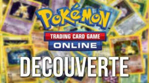 Pokemon : jeux de cartes à collectionner online