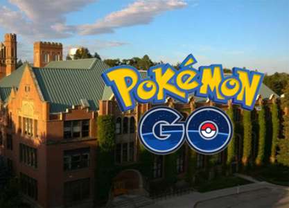 Pokemon Go débarque à l’université
