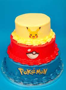 Joyeux anniversaire Pokemon Go France !