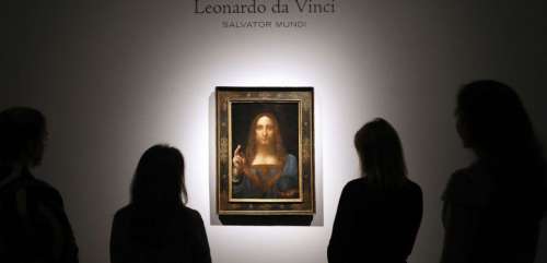 Le Vinci à 450 millions au Louvre d'Abou Dhabi grâce à un mystérieux prince saoudien
