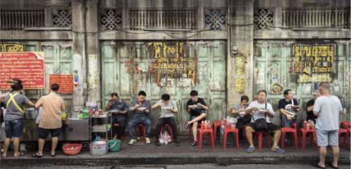 Bangkok : (re)découverte de l'inépuisable gastronomie thaïlandaise